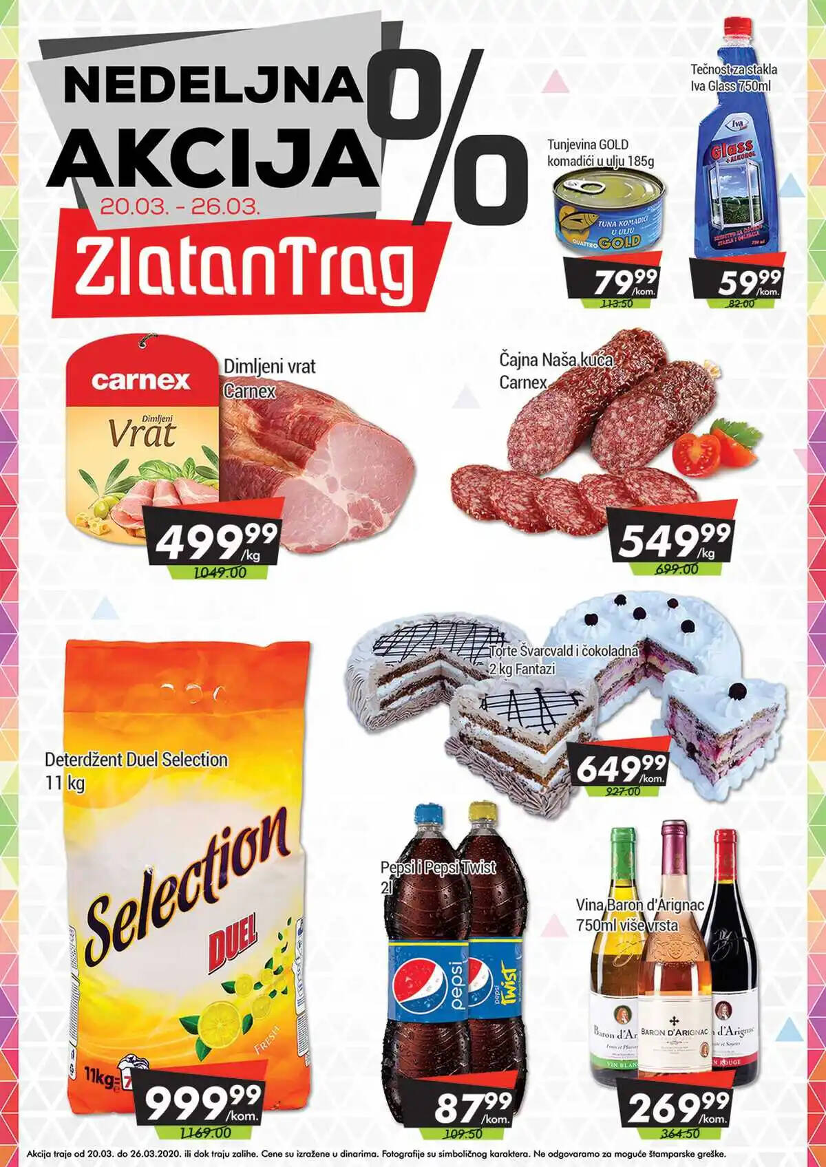 zlatnitrag