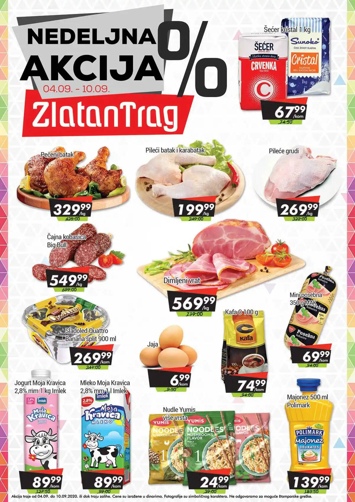zlatnitrag