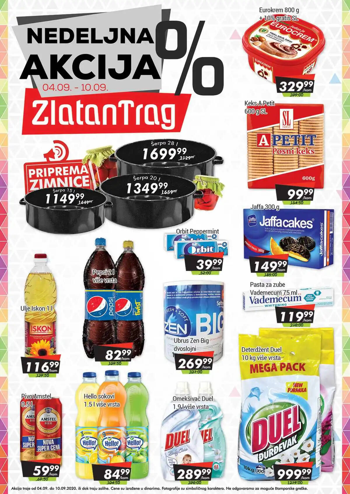 zlatnitrag