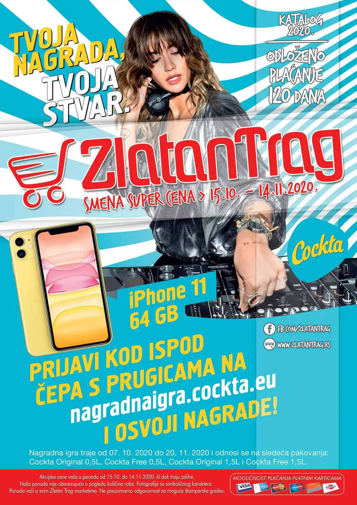 zlatnitrag