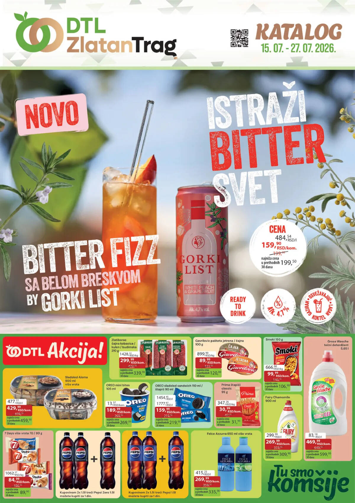 zlatnitrag