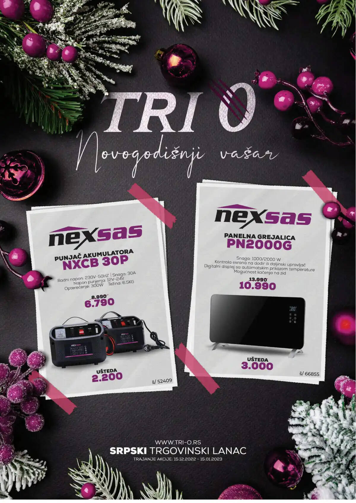 trio