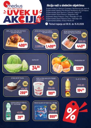 Medius-Uvek u akciji