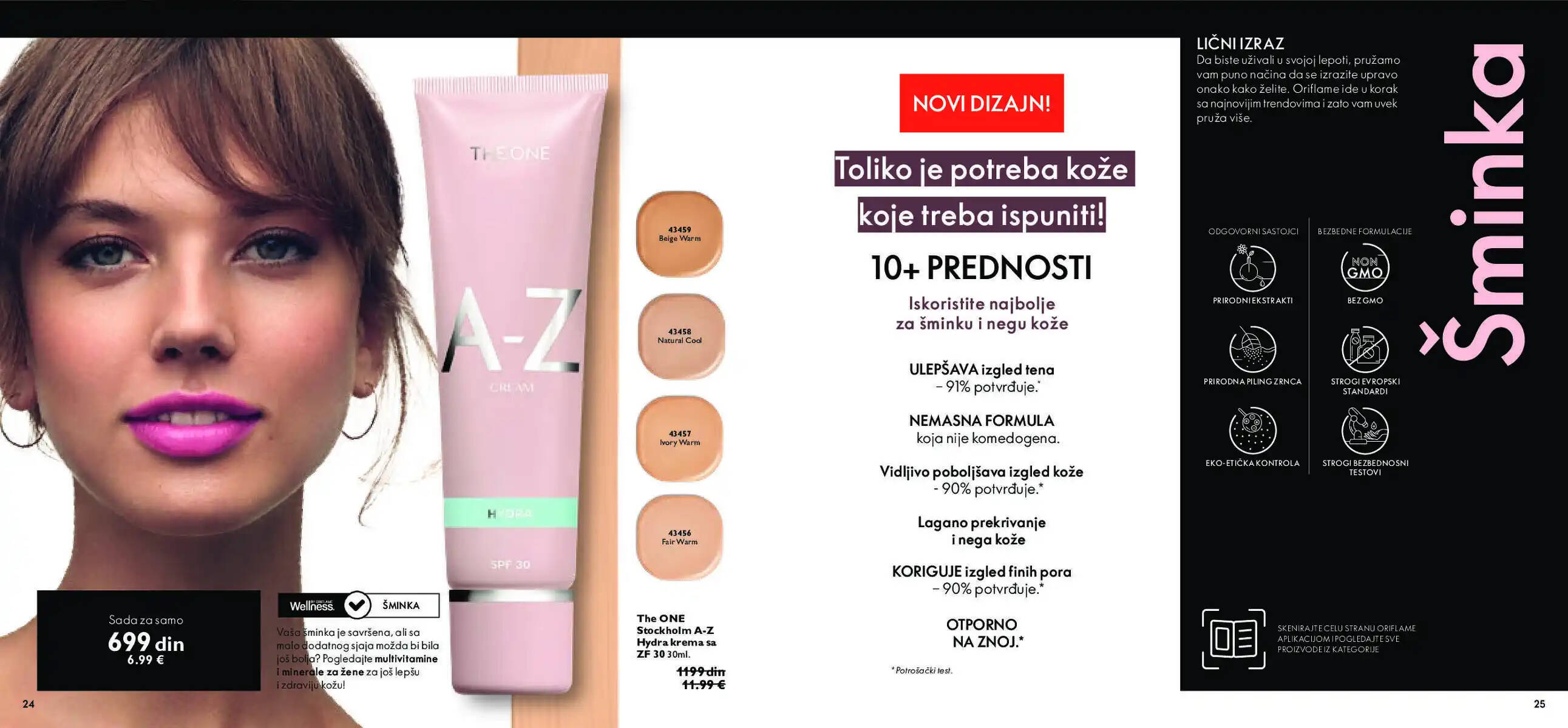 oriflame