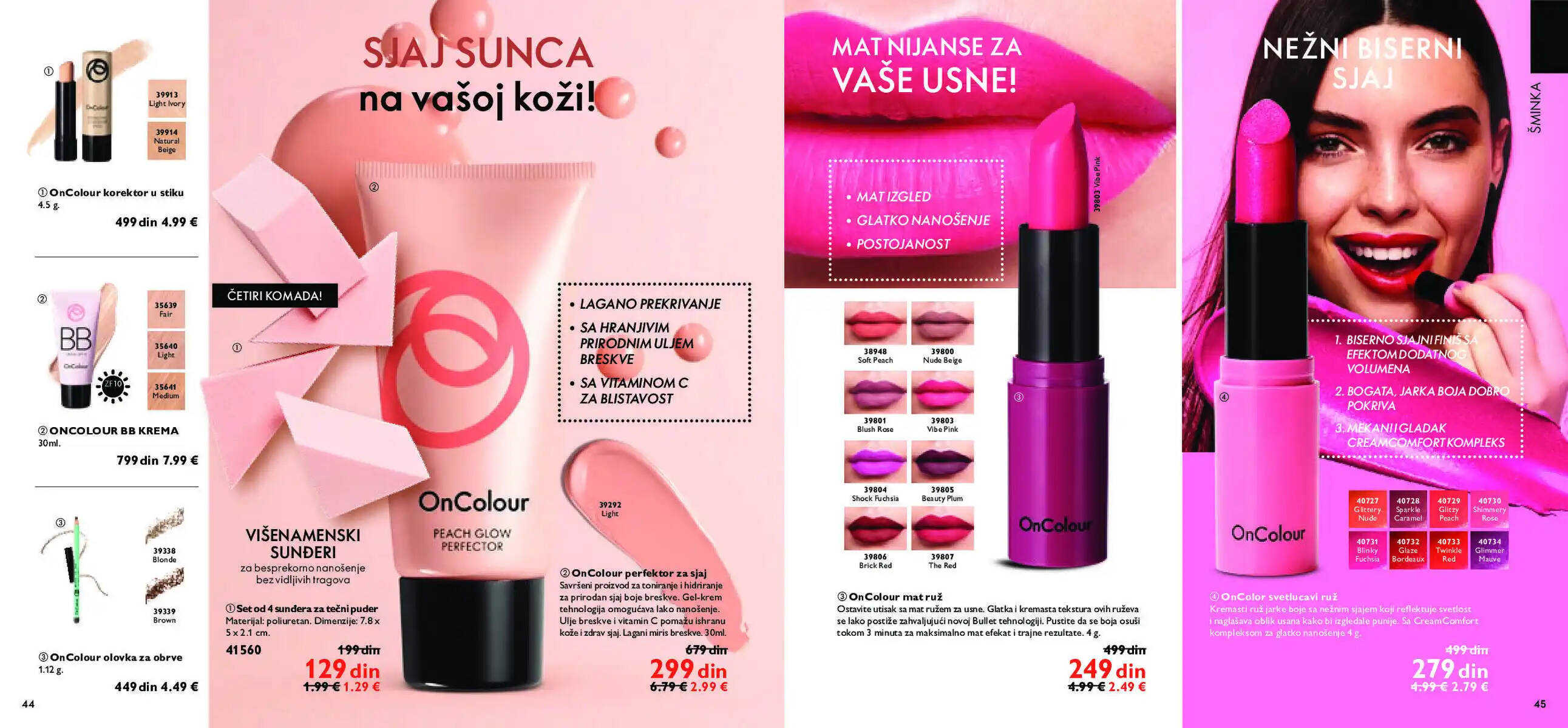 oriflame