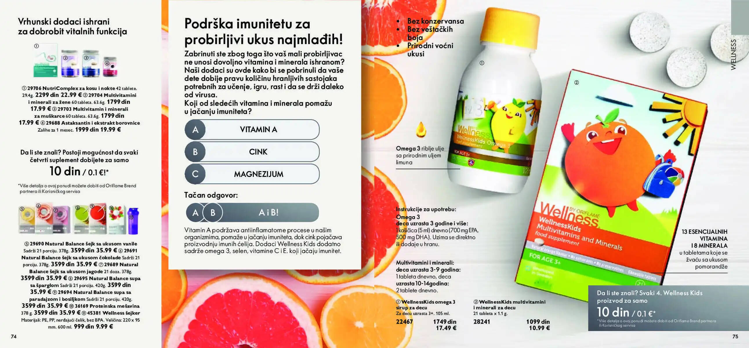 oriflame