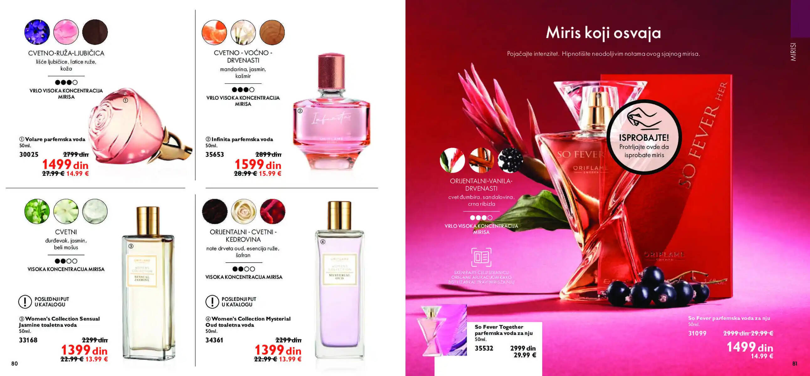 oriflame