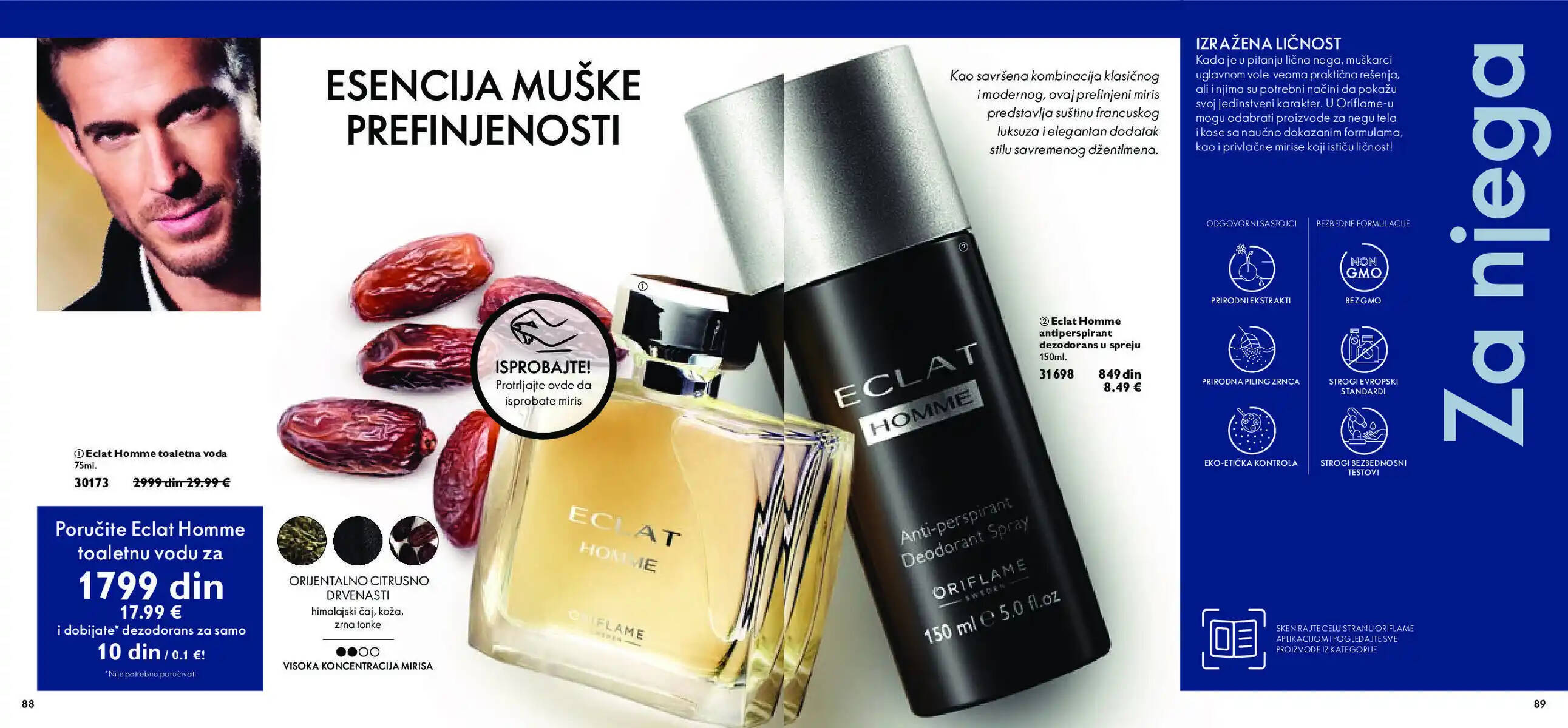 oriflame