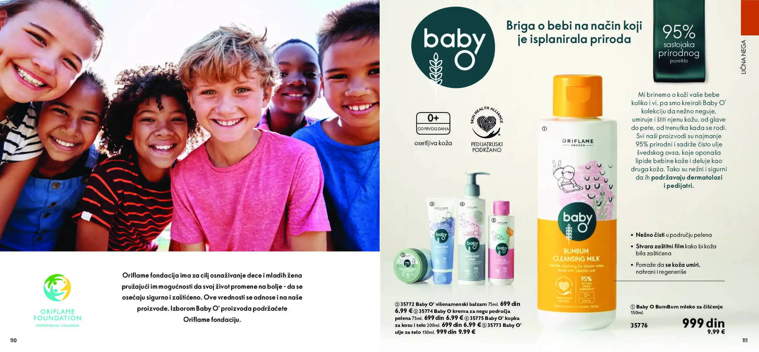 oriflame