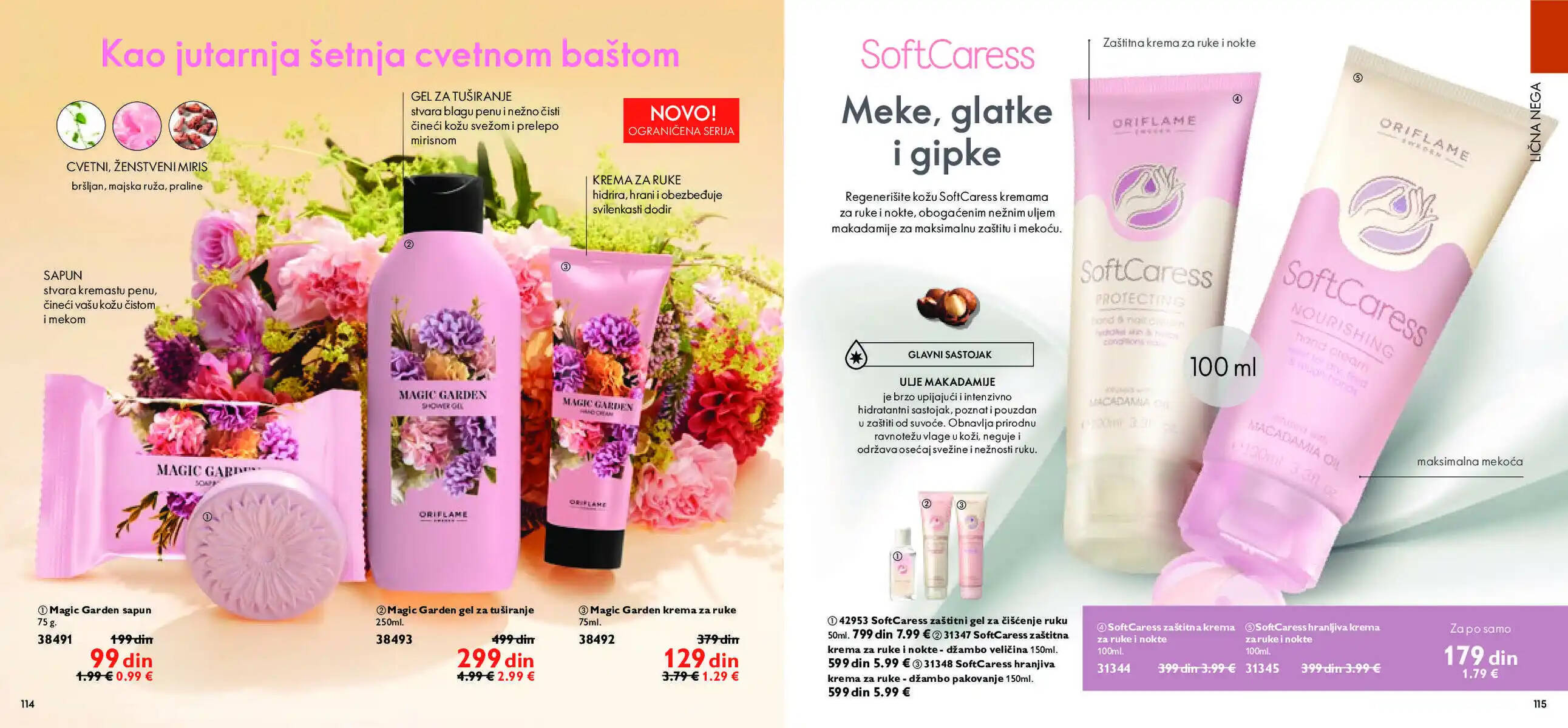 oriflame