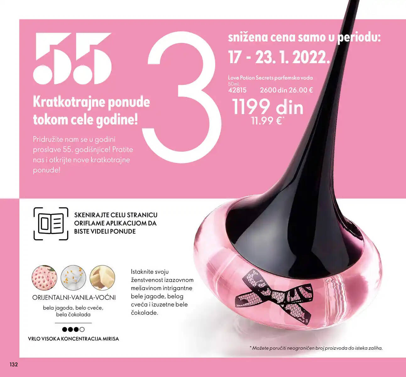 oriflame