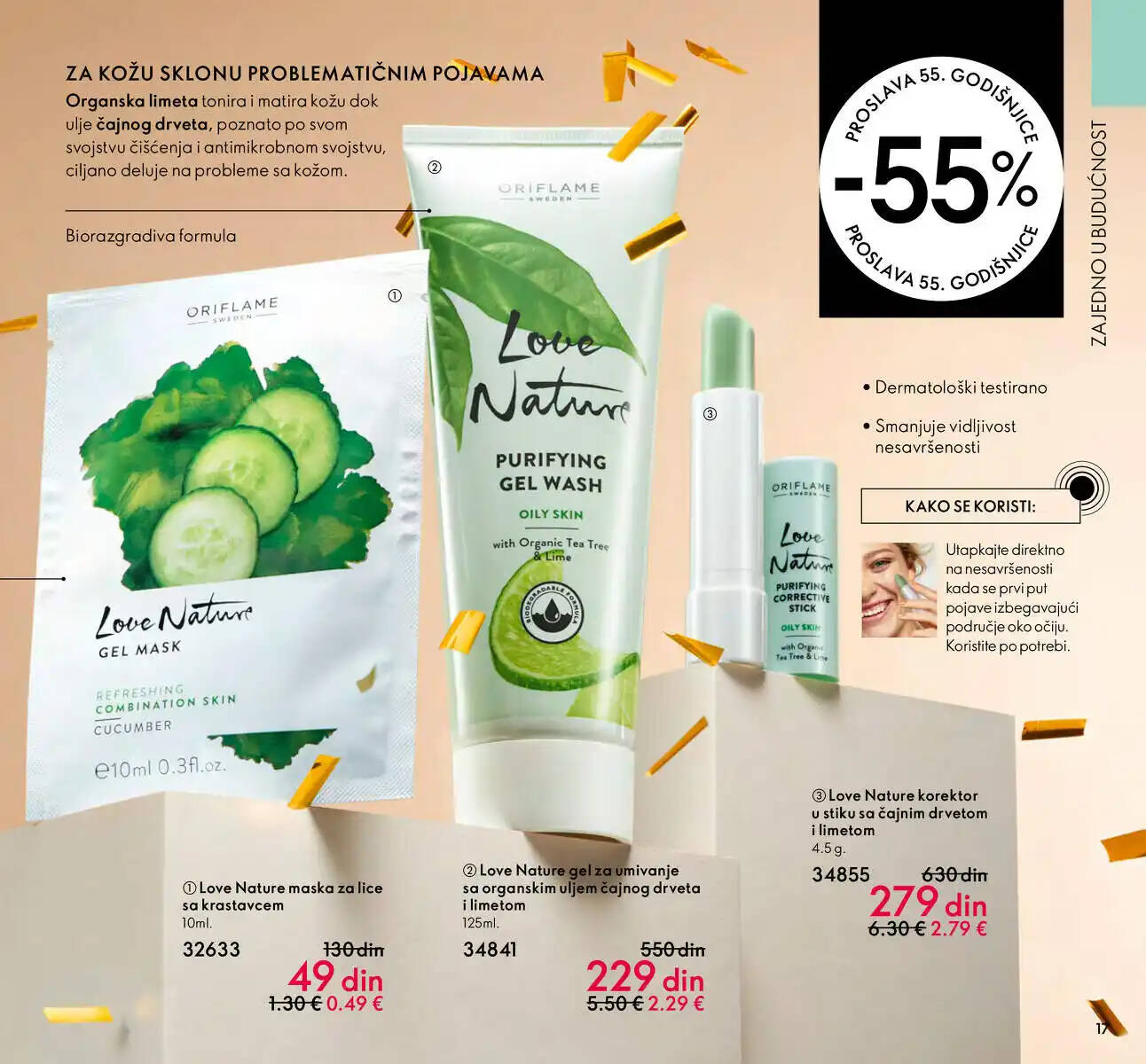 oriflame