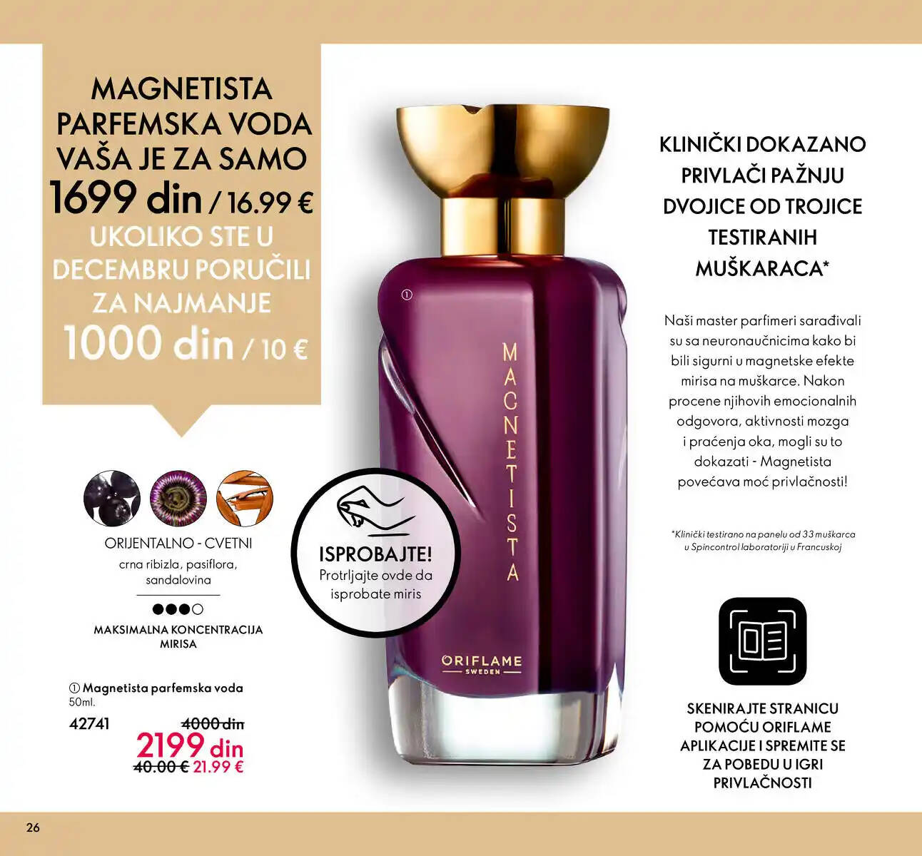 oriflame