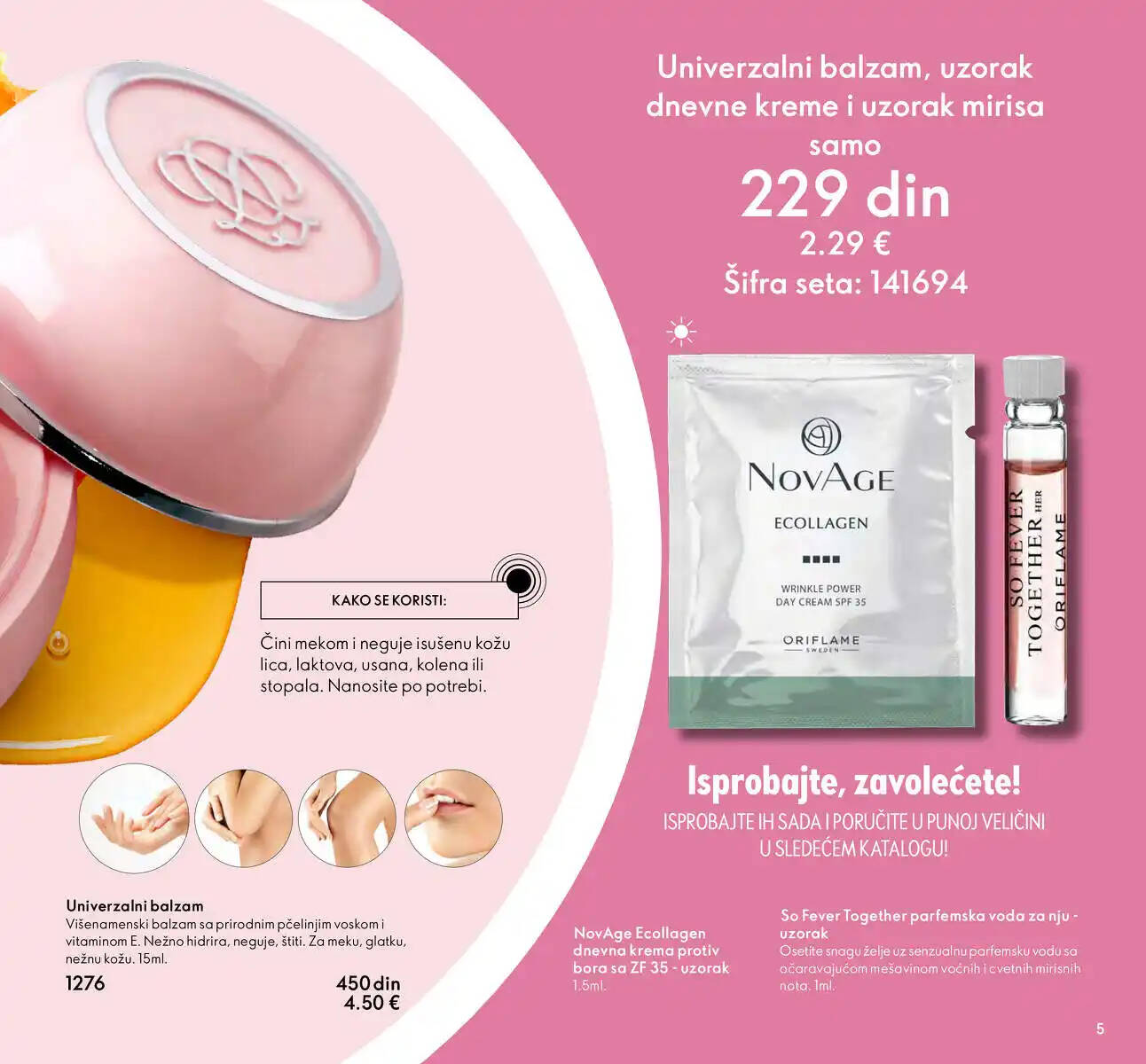 oriflame
