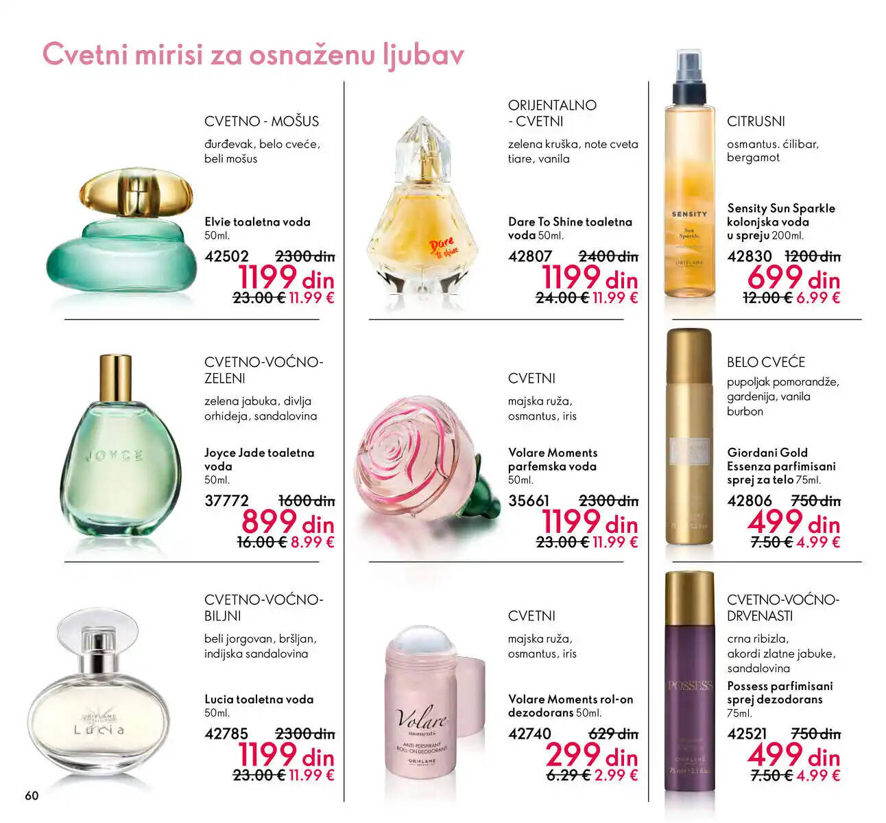 oriflame