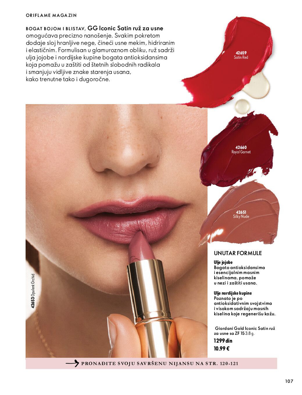 oriflame