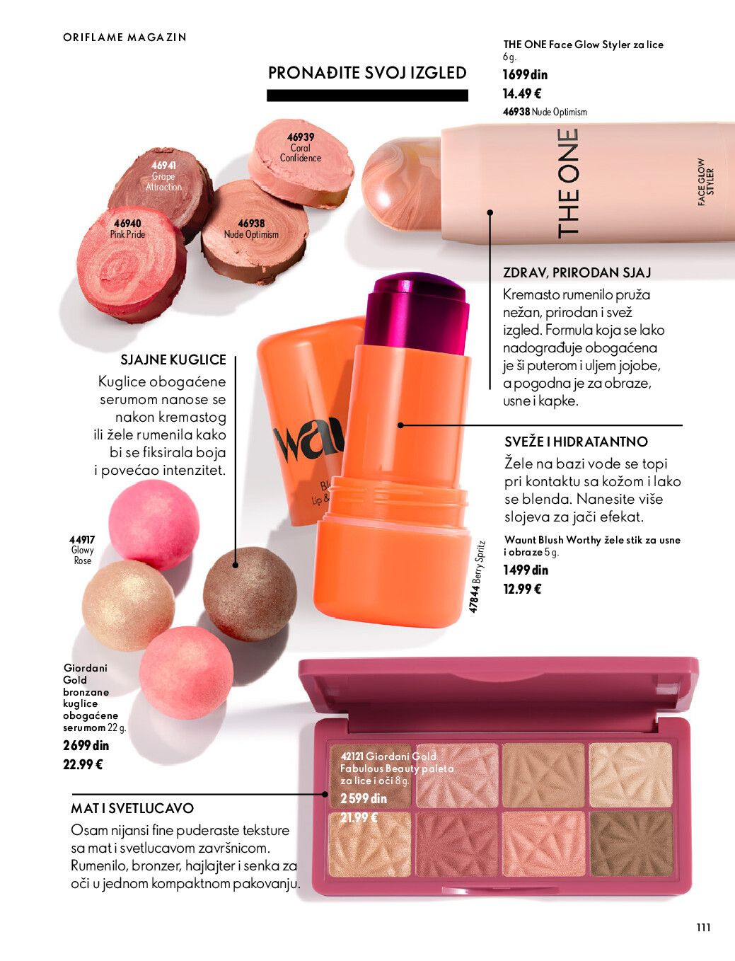 oriflame