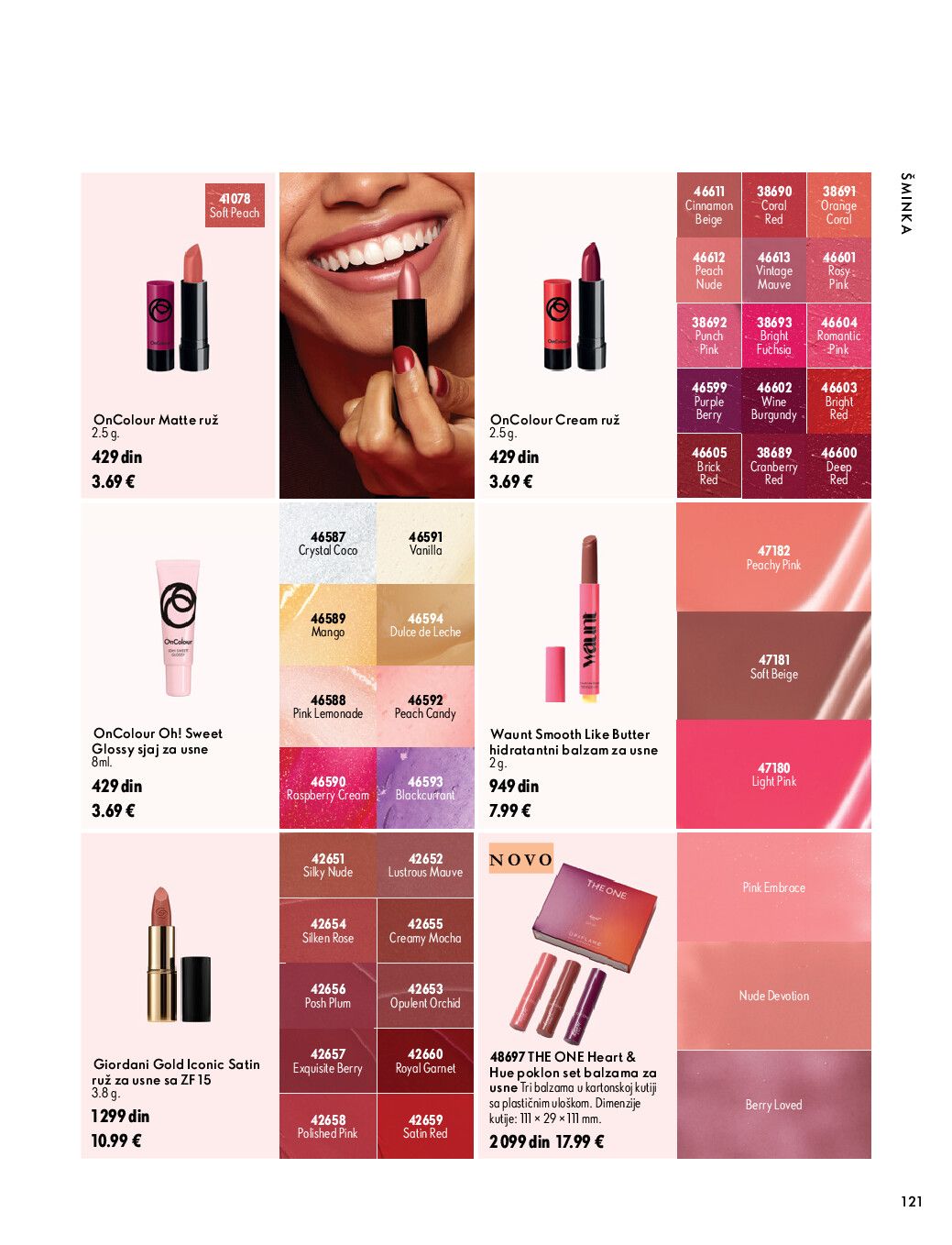 oriflame