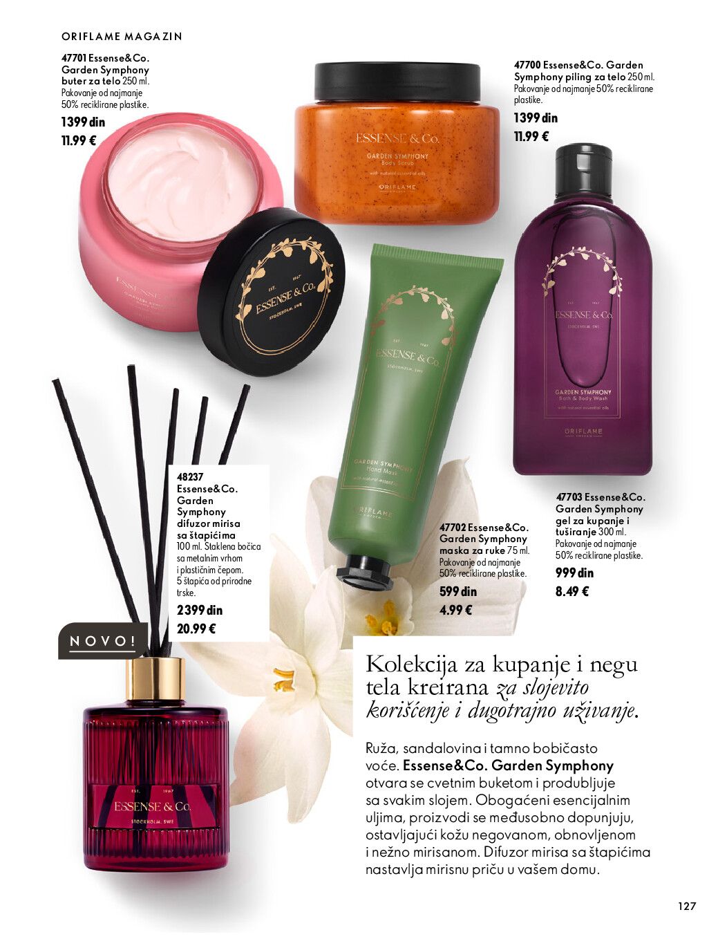 oriflame