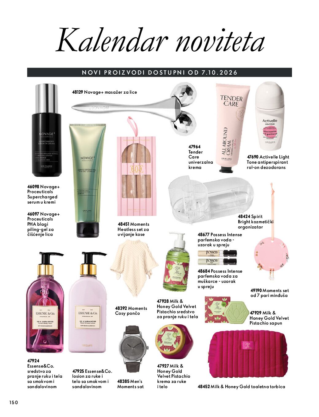 oriflame