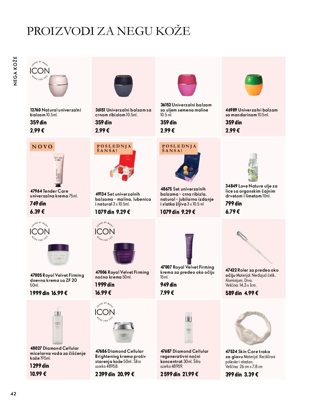oriflame