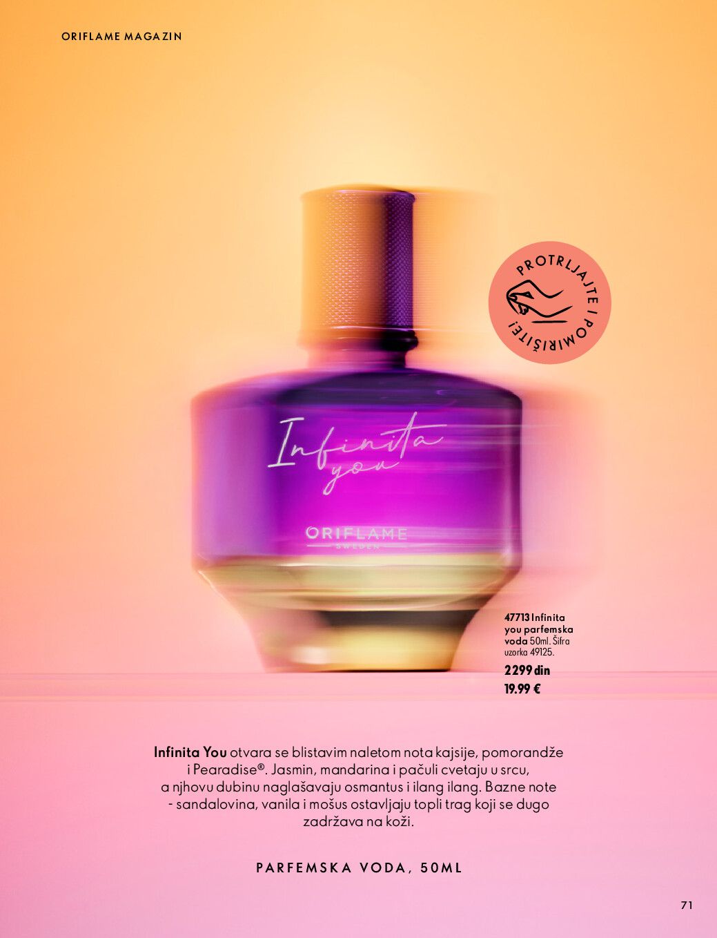 oriflame