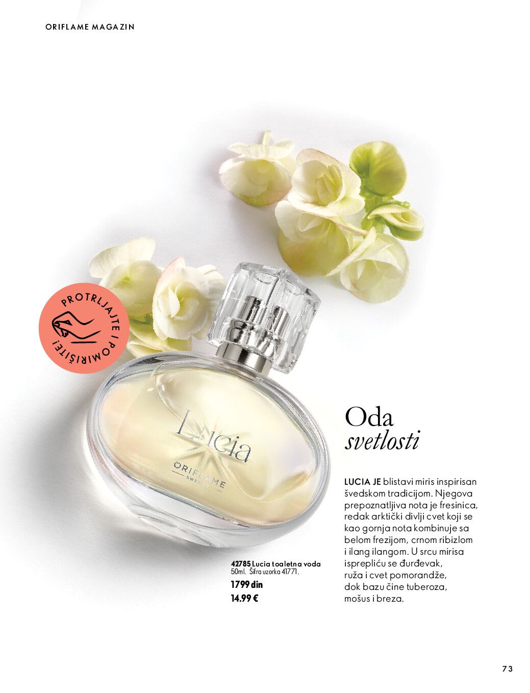 oriflame