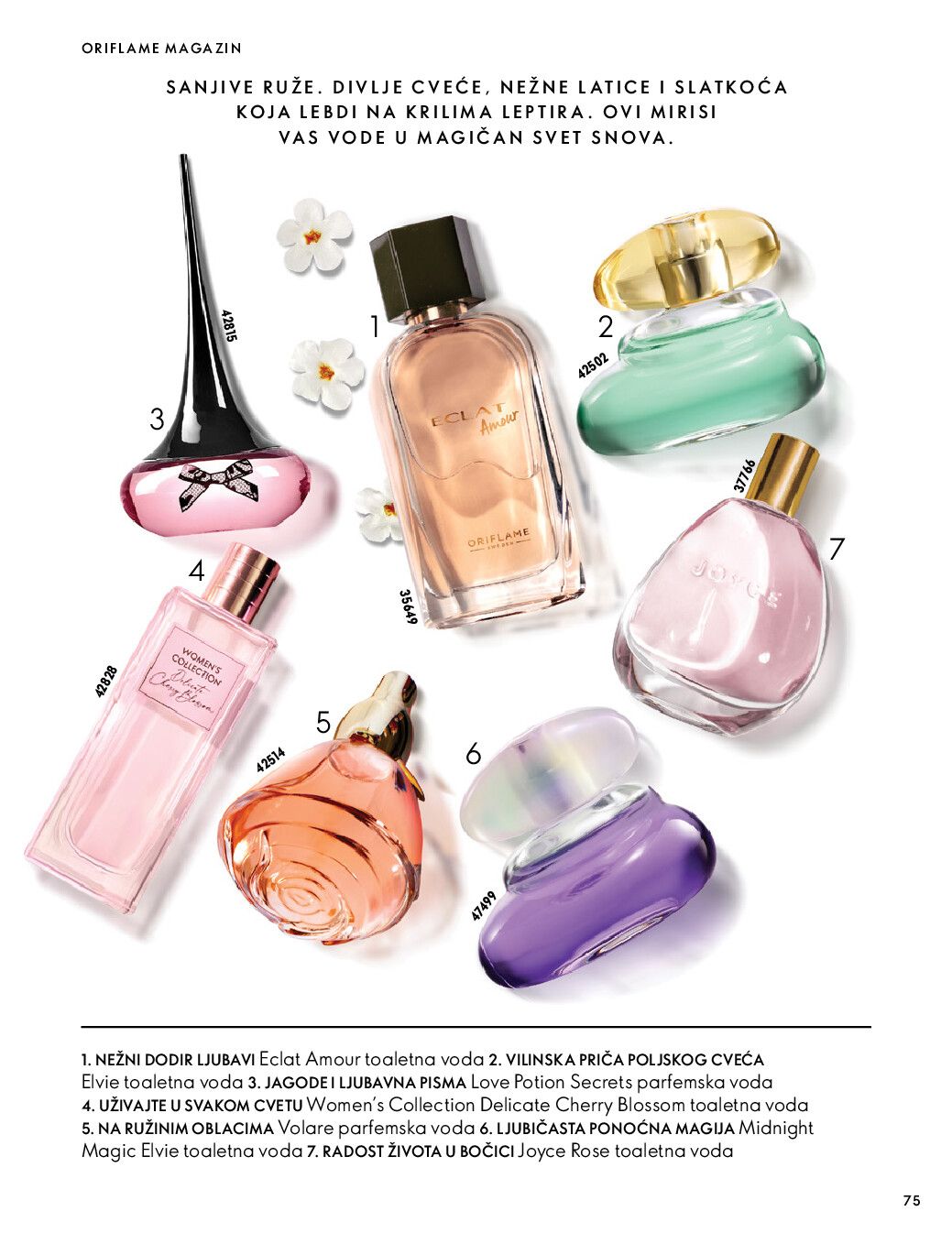 oriflame