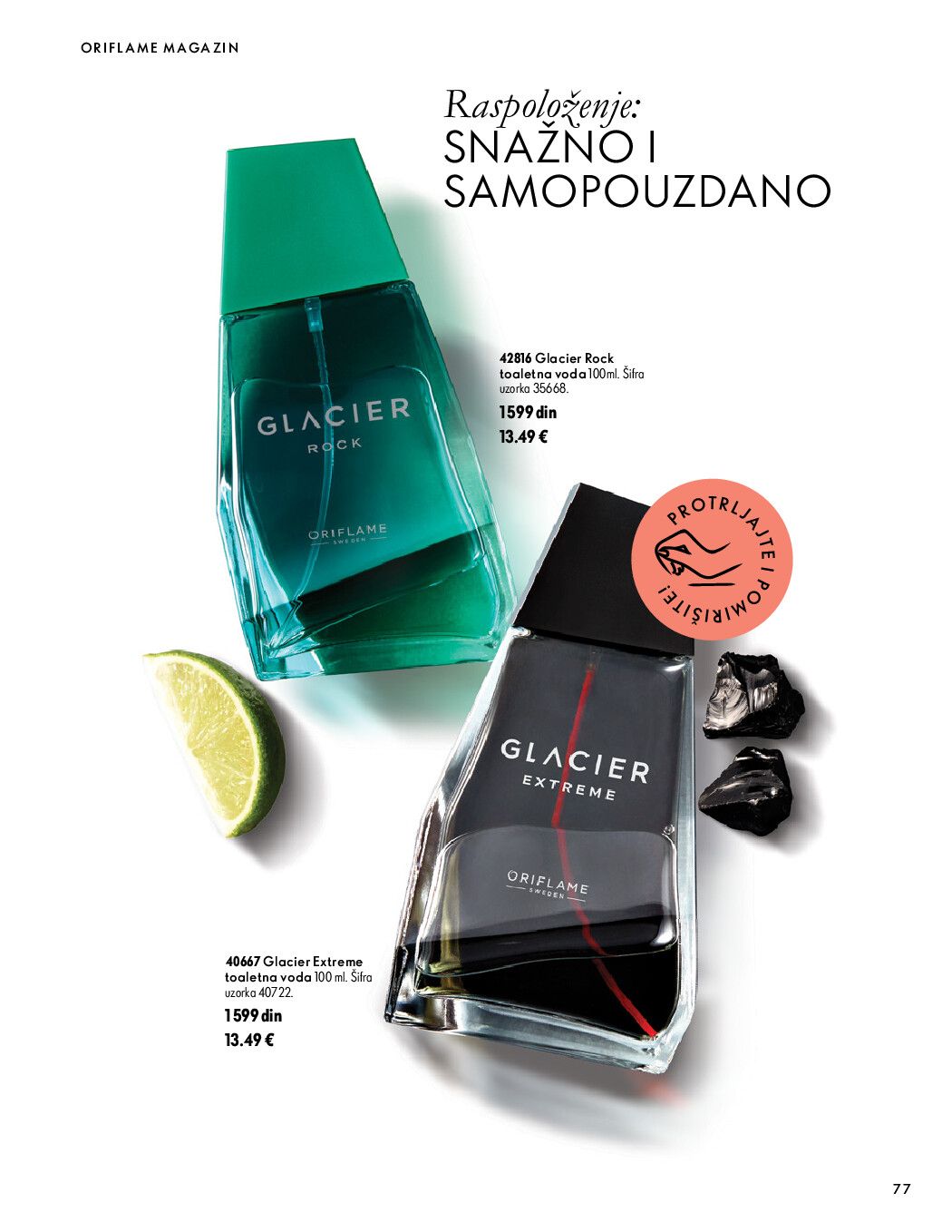 oriflame