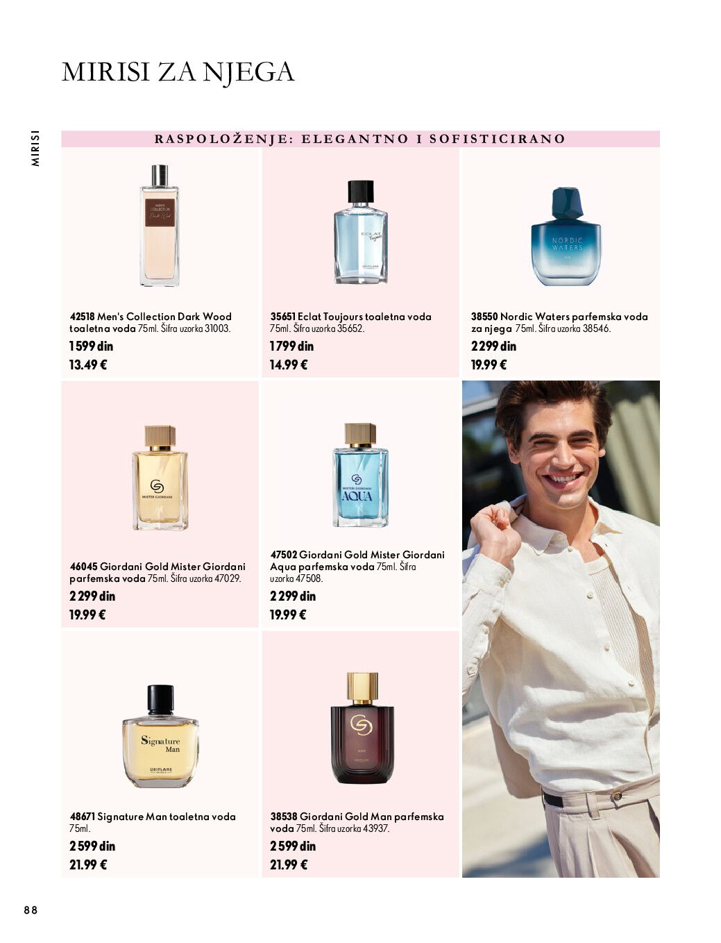 oriflame