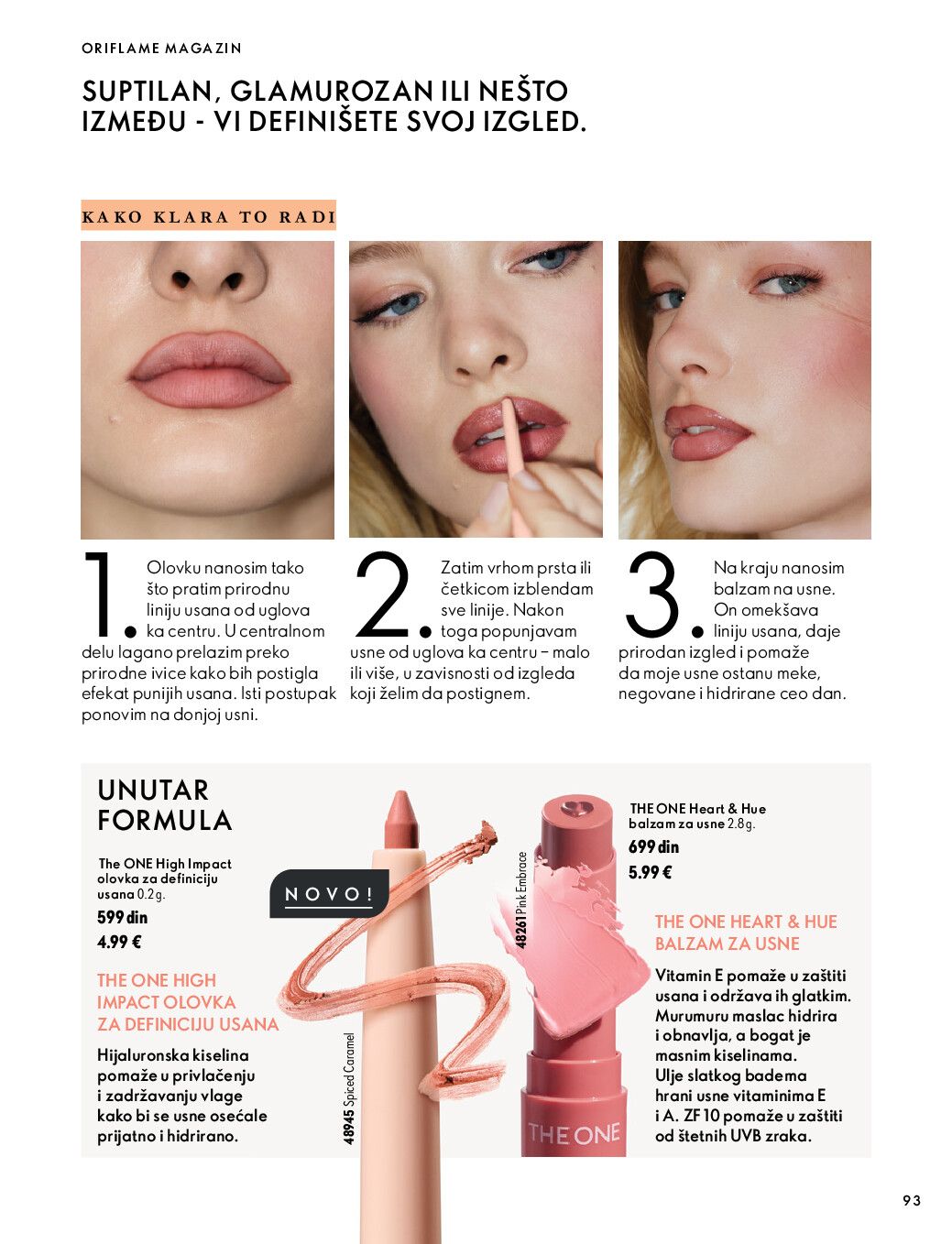oriflame