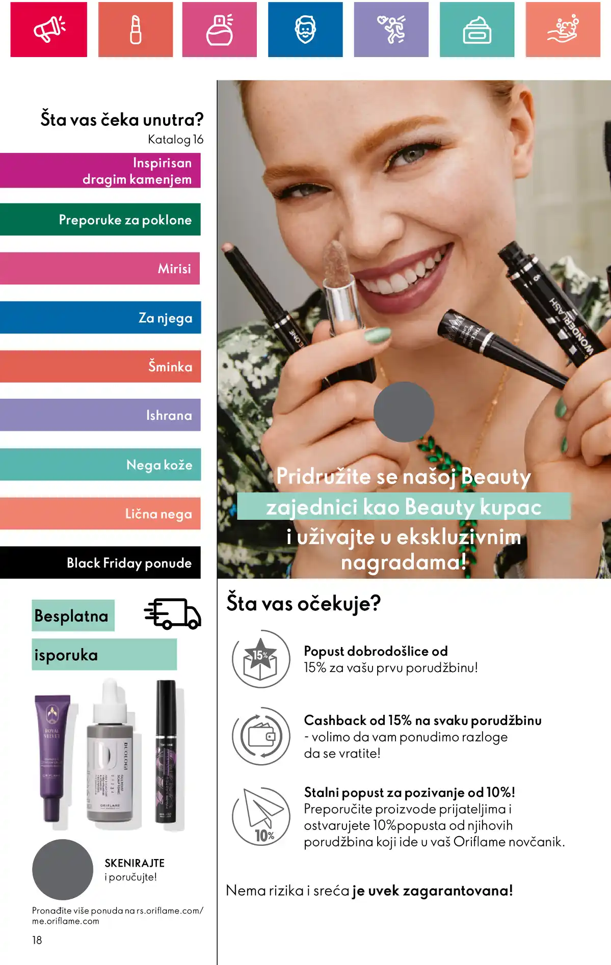 oriflame