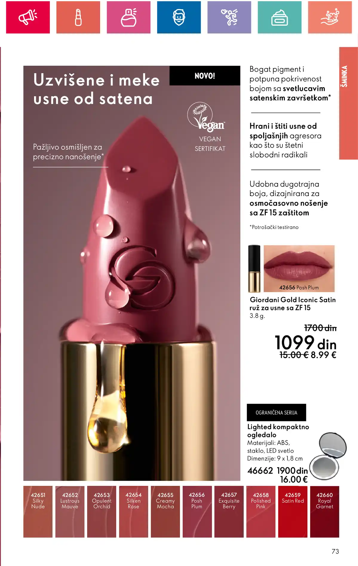 oriflame